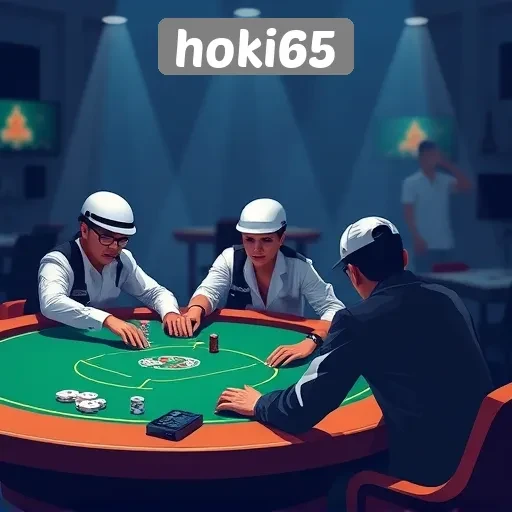 Strategi Bermain Efektif di Hoki65 untuk Pemula