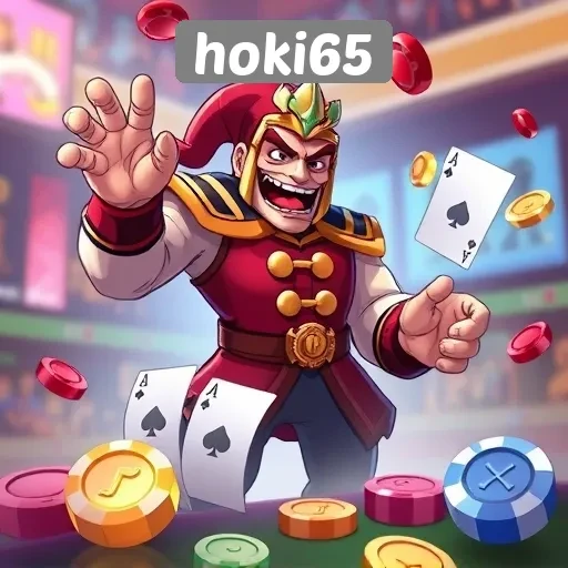 Beragam Permainan Menarik di Situs Hoki65 untuk Para Gamer