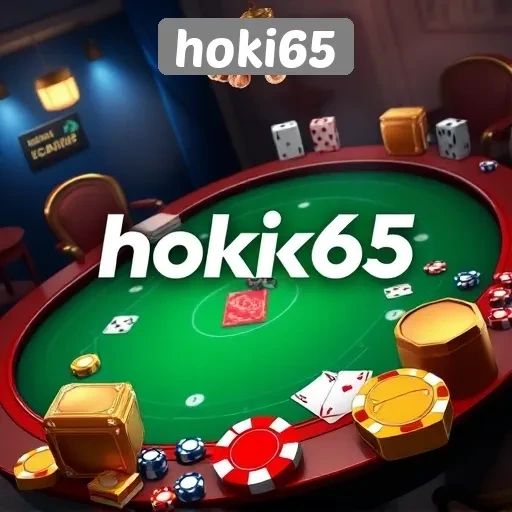 Mengupas Beragam Permainan yang Tersedia di Hoki65