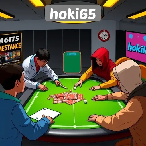 Panduan Memulai Permainan di Hoki65 untuk Pemain Baru