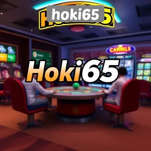 Mengapa Hoki65 Menjadi Pilihan Utama Pecinta Game di Tanah Air