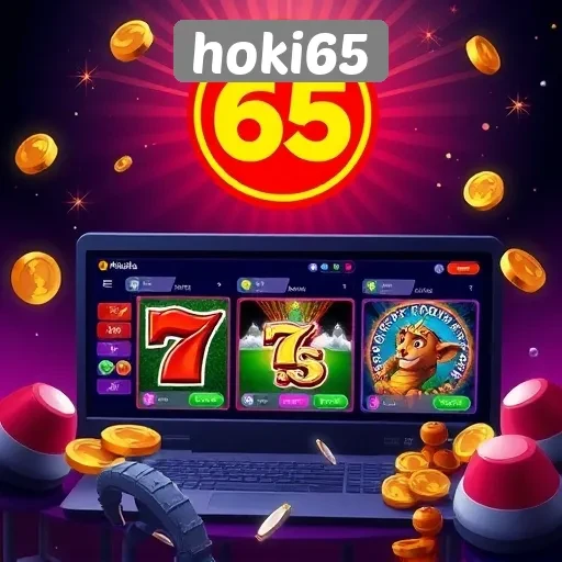 Fasilitas dan Permainan Menarik di Hoki65