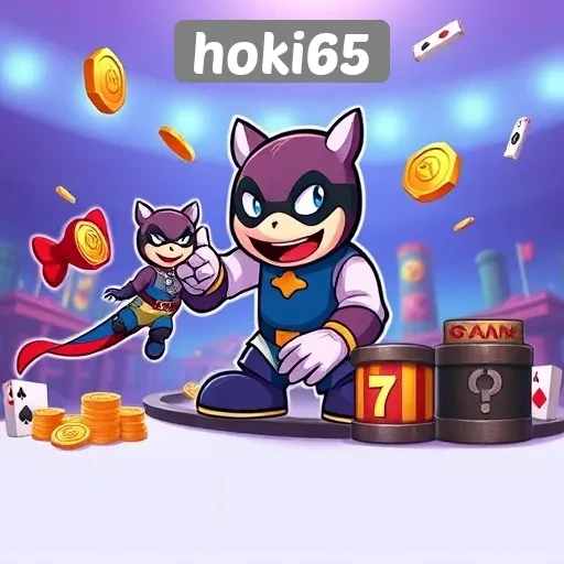 Apa yang Membuat Hoki65 Menarik bagi Pecinta Game