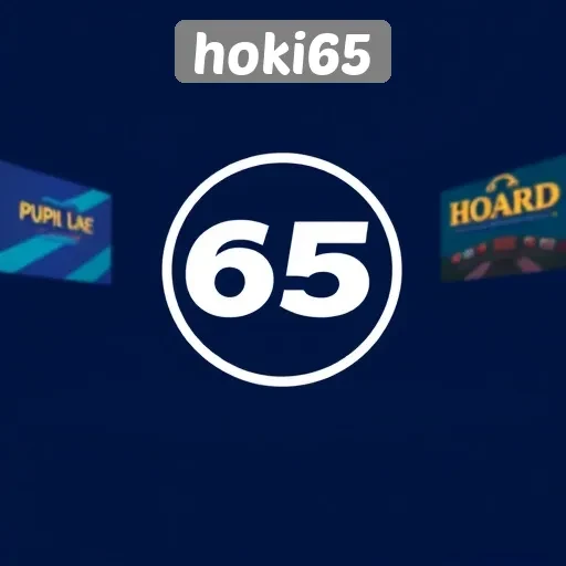 Hoki65 Sebagai Pilihan Utama Pecinta Game Online