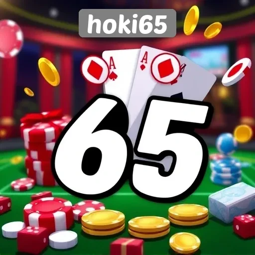 Hoki65 Situs Game Terpercaya untuk Pecinta Judi Online