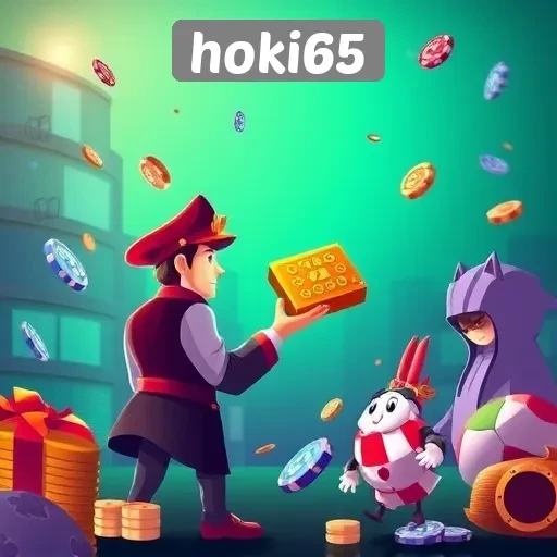 Mengenal Hoki65 Situs Game Terpercaya di Indonesia
