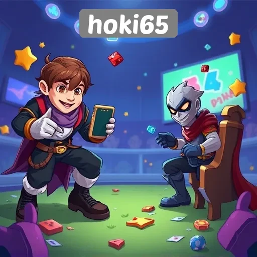 Hoki65: Inovasi dalam Dunia Game Online