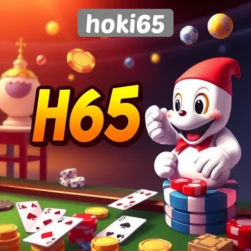 Hoki65 Sebagai Platform Game Online Terpercaya