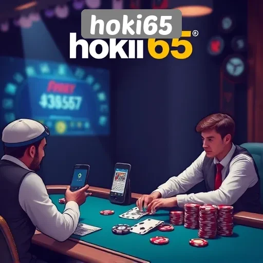 Keamanan dan Privasi di Situs Hoki65 untuk Para Pemain