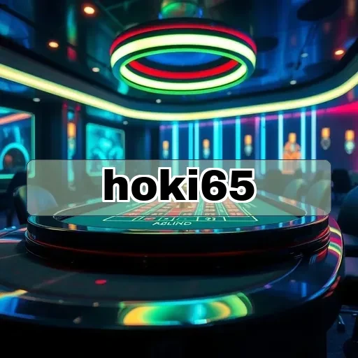 hoki65: Sumber Permainan Online Terbaik dengan Beragam Keuntungan